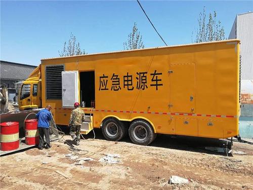 温州发电车租赁-教您挑选发电机哪些技巧可以掌握使用