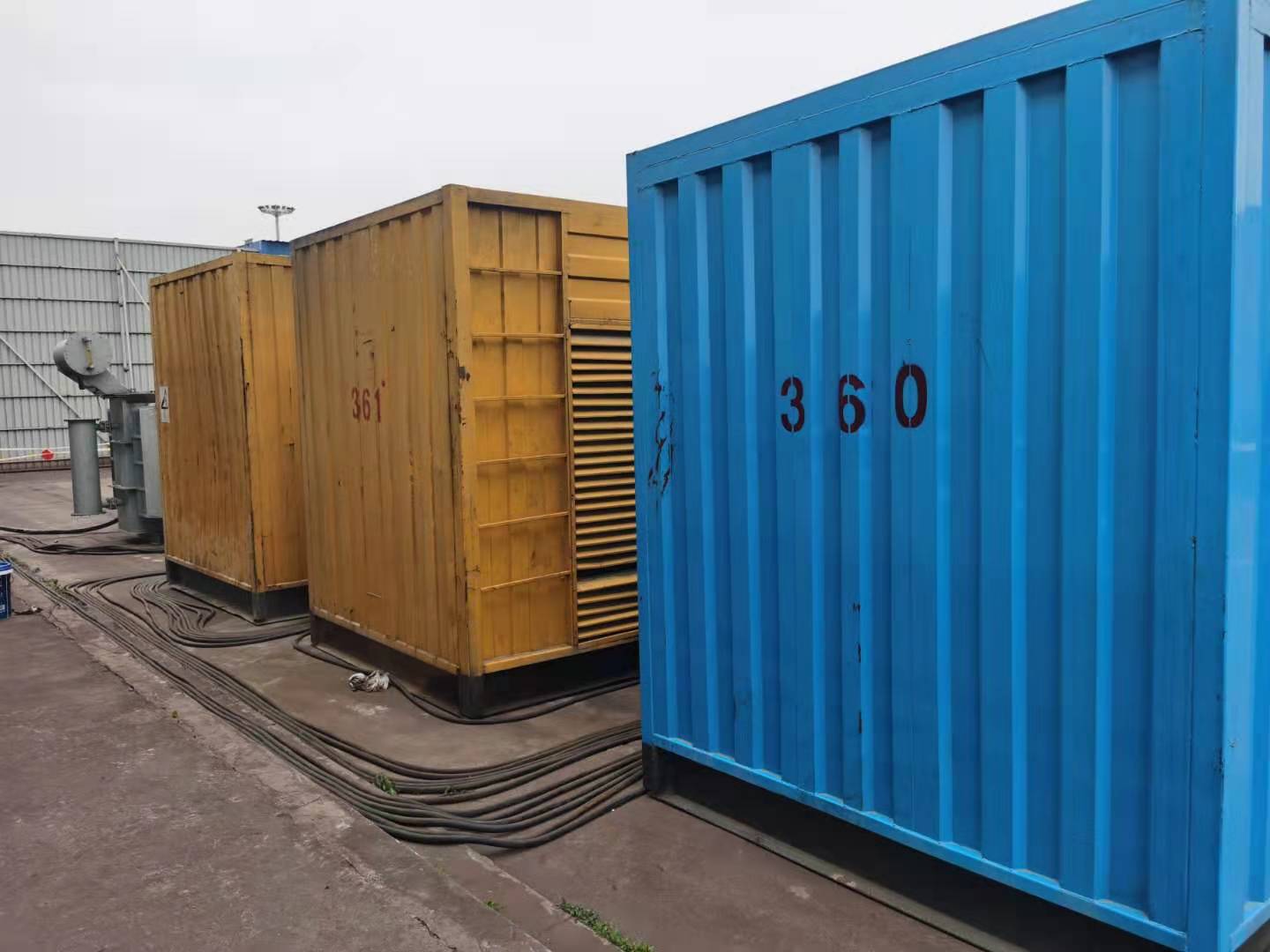 温州租赁发电车-不同发电机组的性能如何？