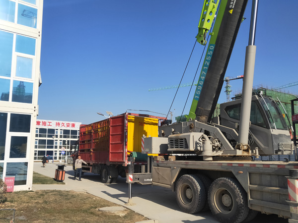 温州发电机出租50KW柴油发电机组需要配多粗电缆线