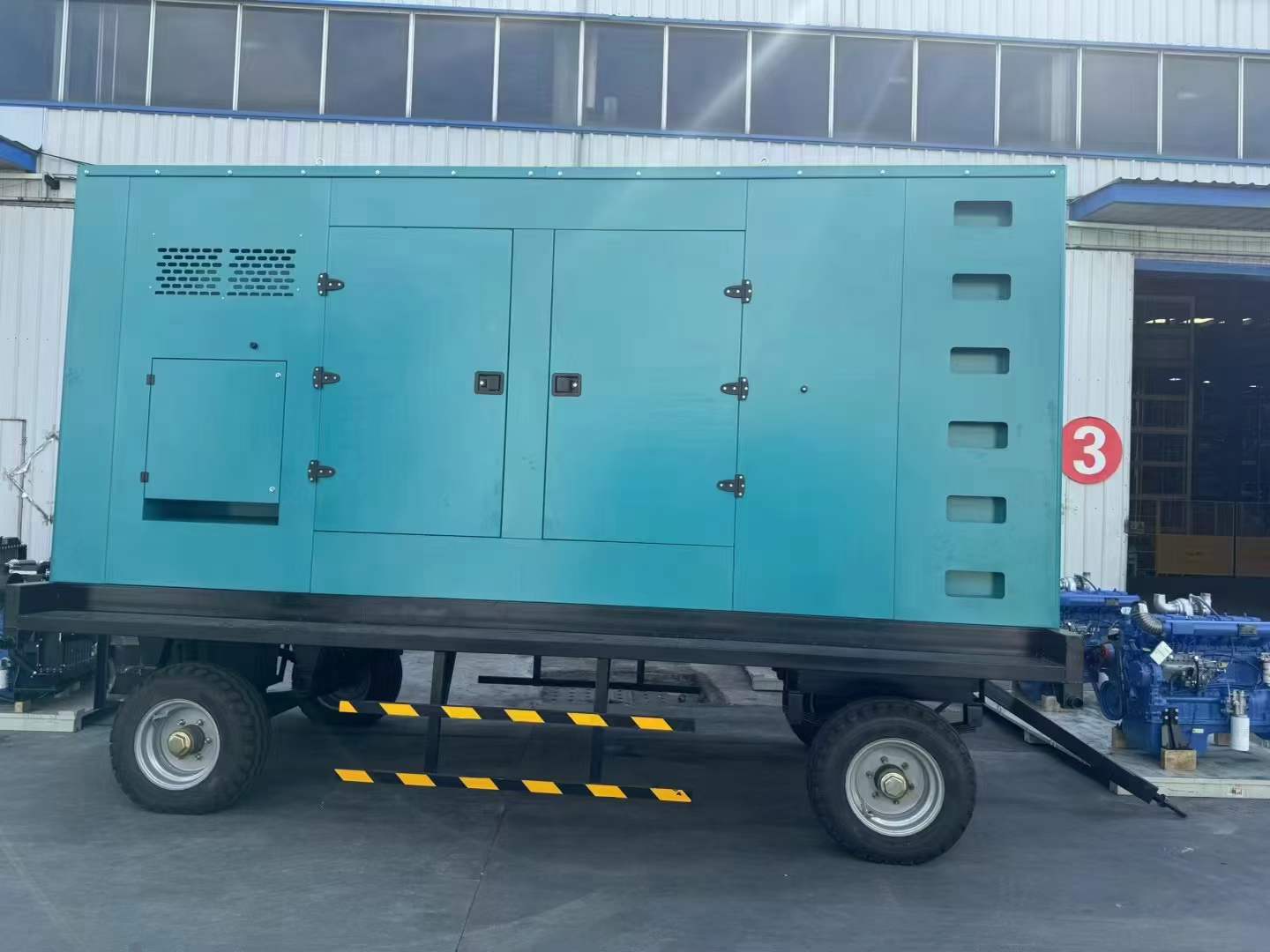 温州发电机租赁提高发电机性能的具体措施有哪些？