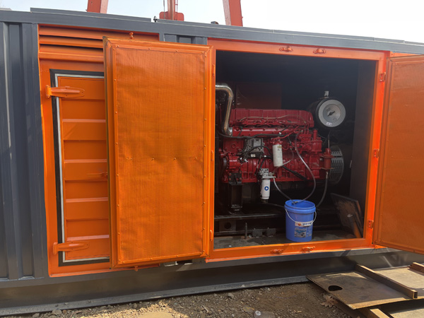 温州哪些因素会影响 200KW 柴油发电机的燃油消耗率？