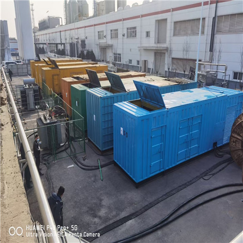 温州400KW 柴油发电机组的更佳负载率是多少？