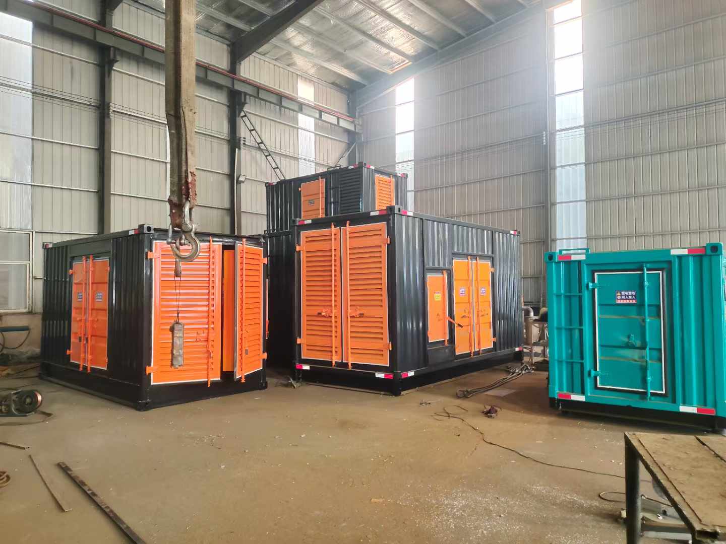 温州电感性负载运行时提高发电机效率的无功补偿装置有哪些？