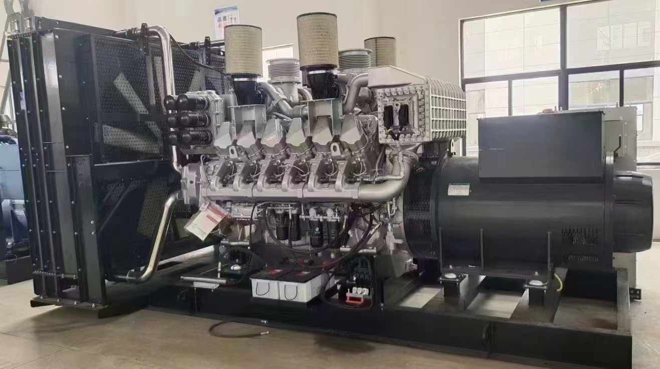 温州800KW柴油发电机组可以带动多少kw的设备？