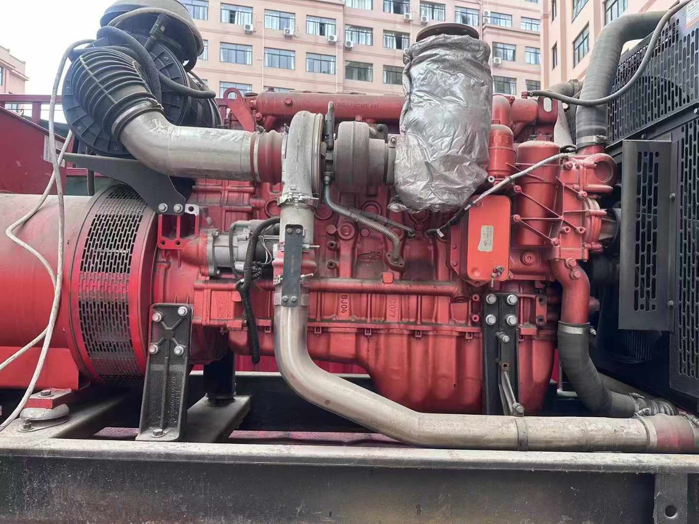温州如何选择适合 600kW 柴油发电机组的过载保护器？