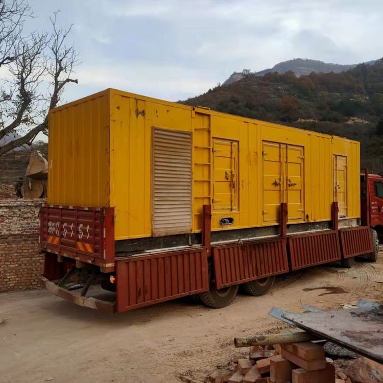 温州200kW 发电机组在带电阻性负载时，输出功率会受到哪些因素的影响？
